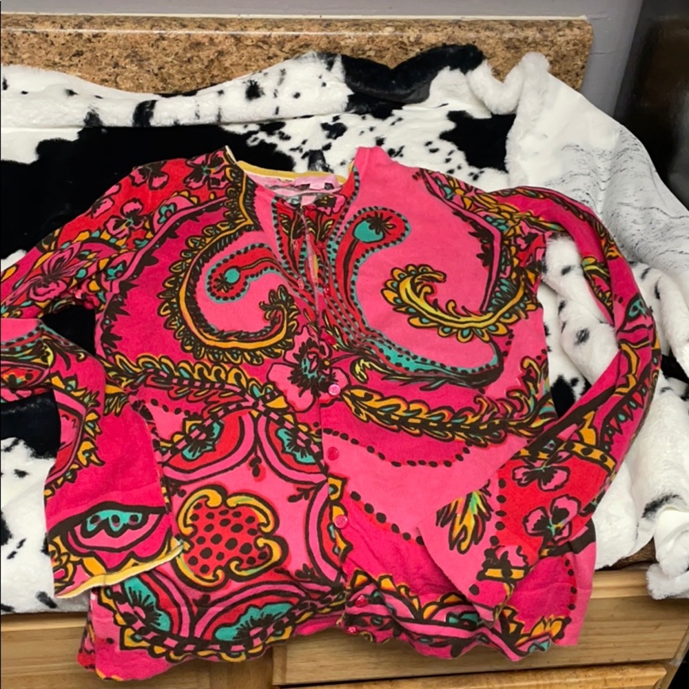 Ladies Lilly Pulitzer Sweater - Picture 3 of 6